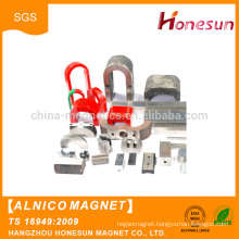 Hot selling Wholesale price Customized permanent alnico magnets